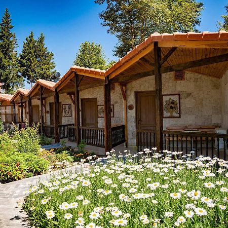 Likya Adrasan Hotel Exterior foto