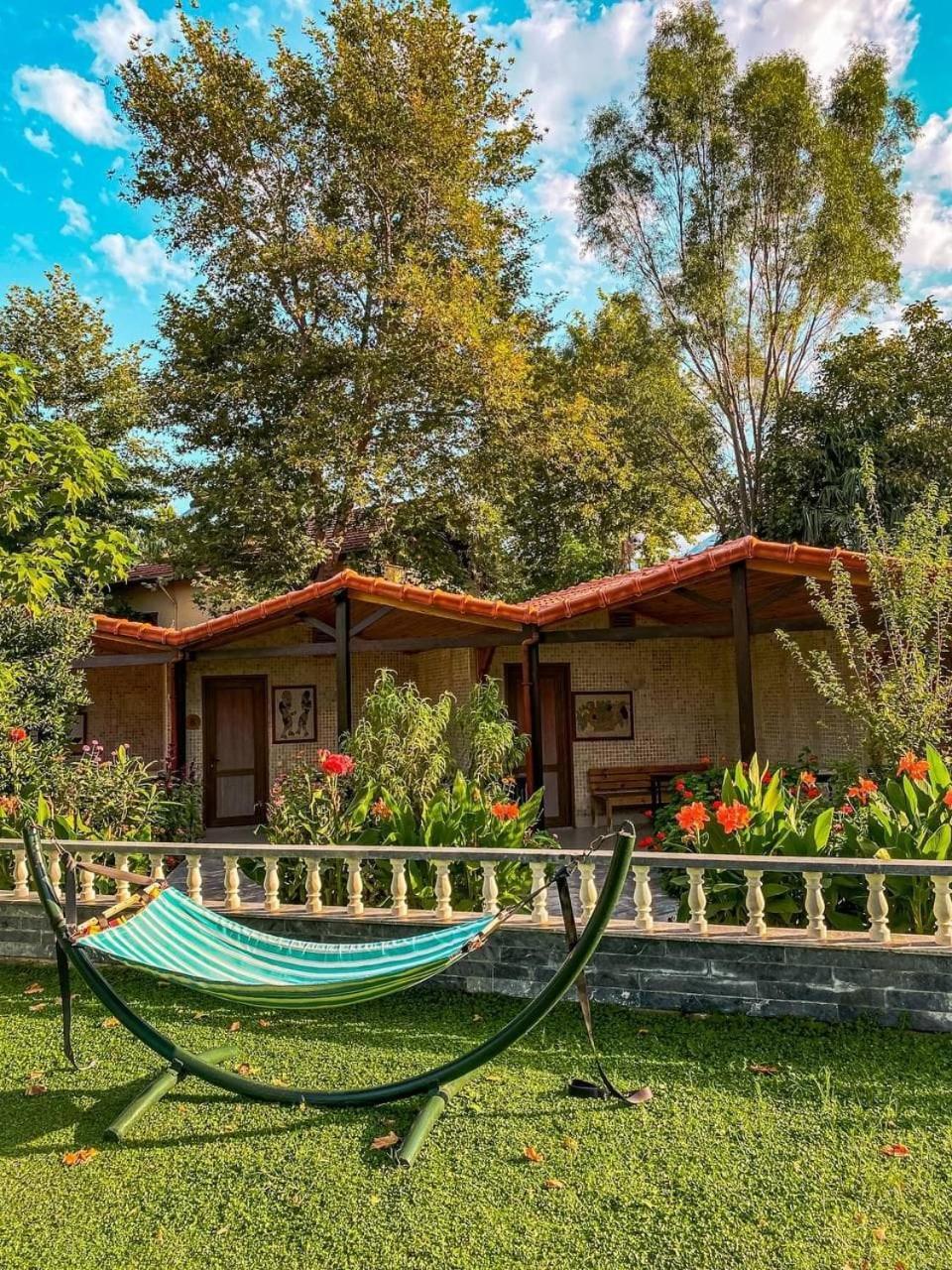 Likya Adrasan Hotel Exterior foto