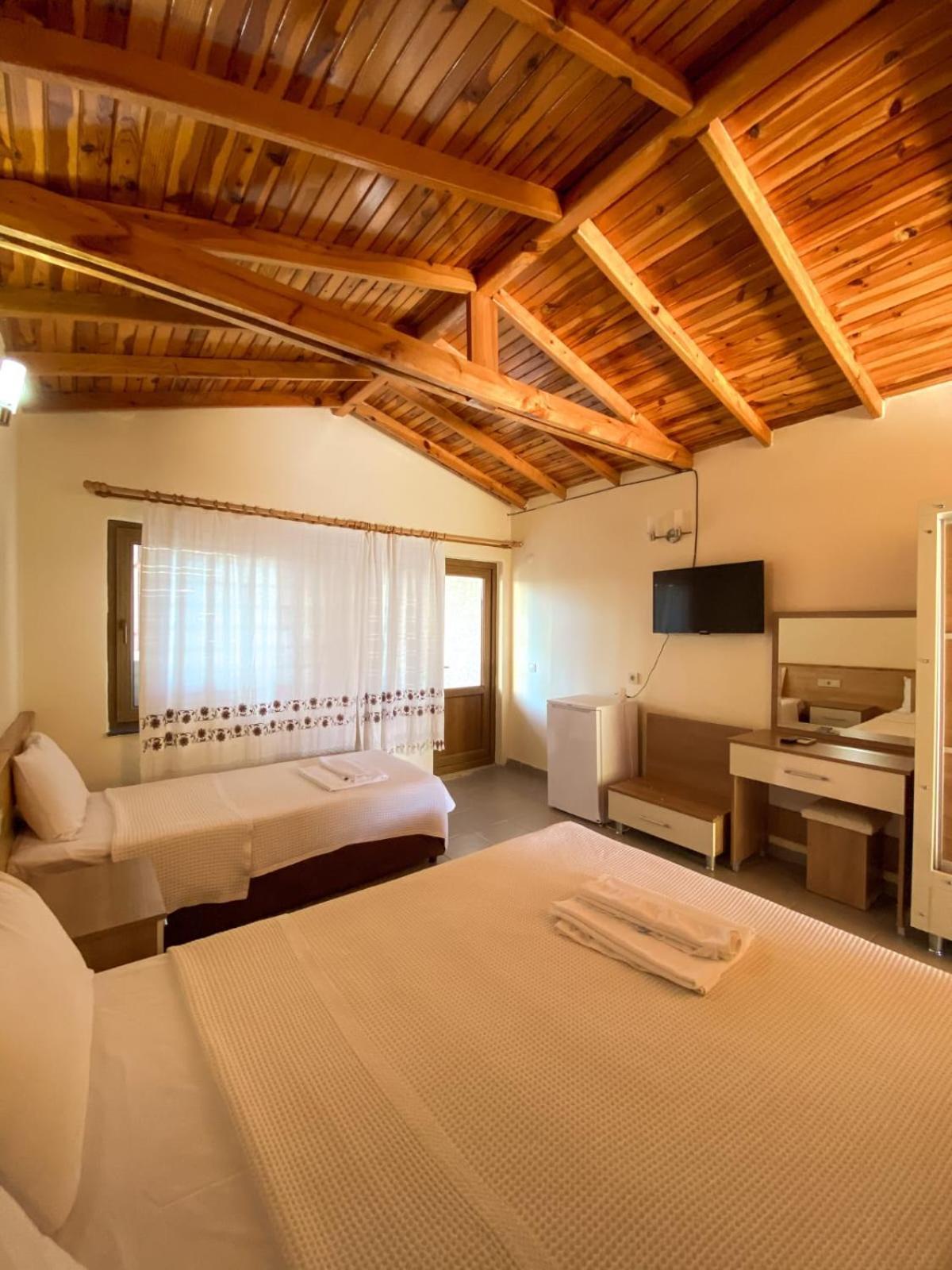 Likya Adrasan Hotel Exterior foto