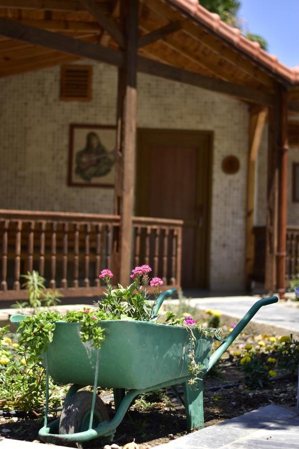 Likya Adrasan Hotel Exterior foto