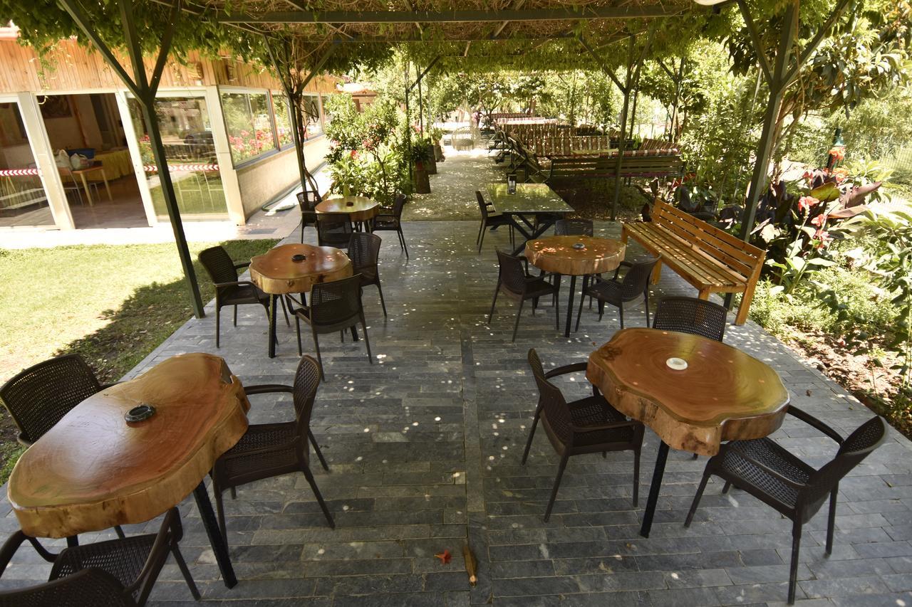 Likya Adrasan Hotel Exterior foto