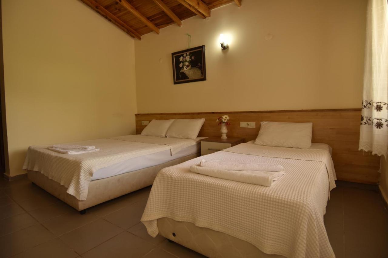 Likya Adrasan Hotel Exterior foto
