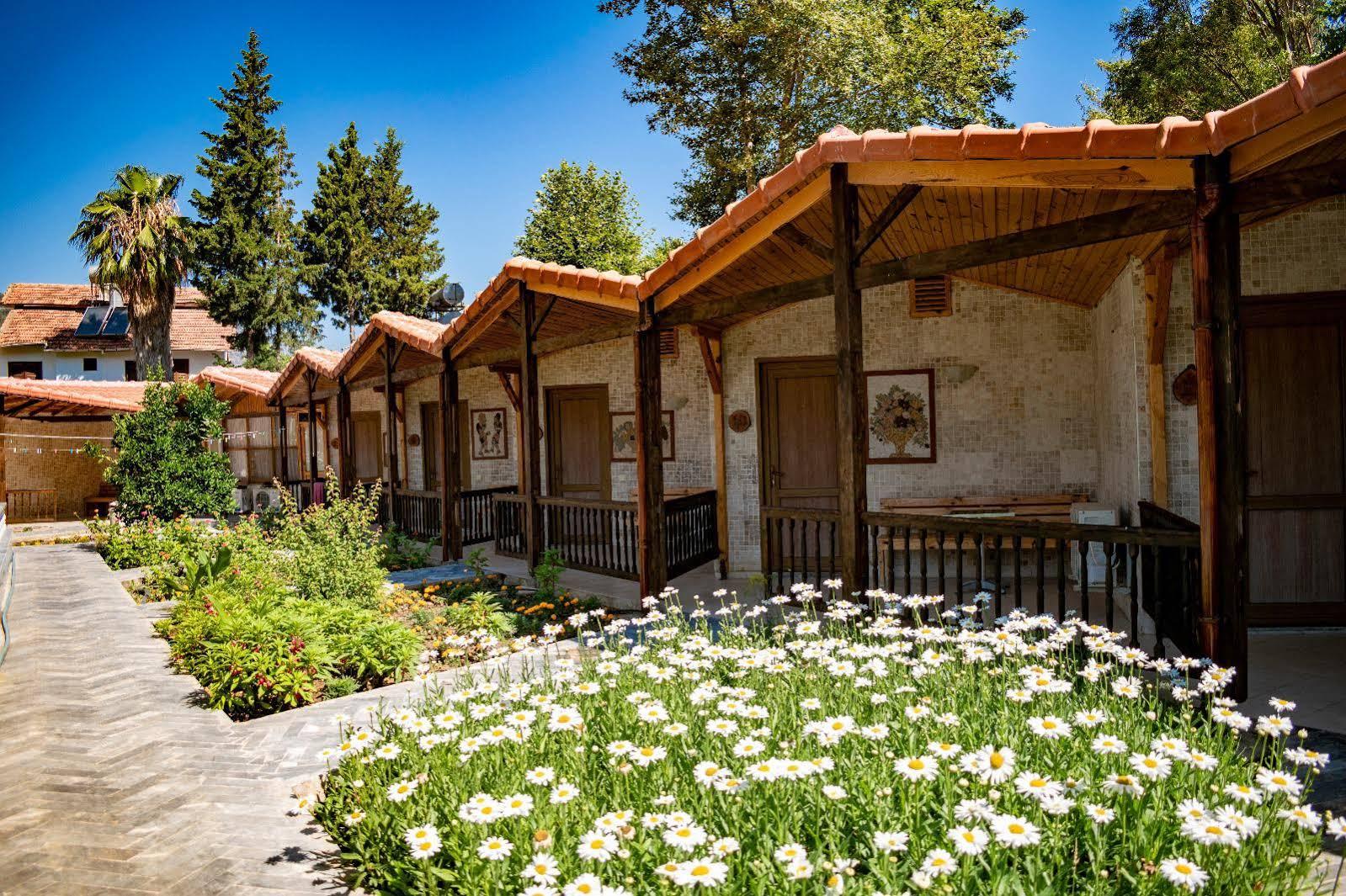 Likya Adrasan Hotel Exterior foto