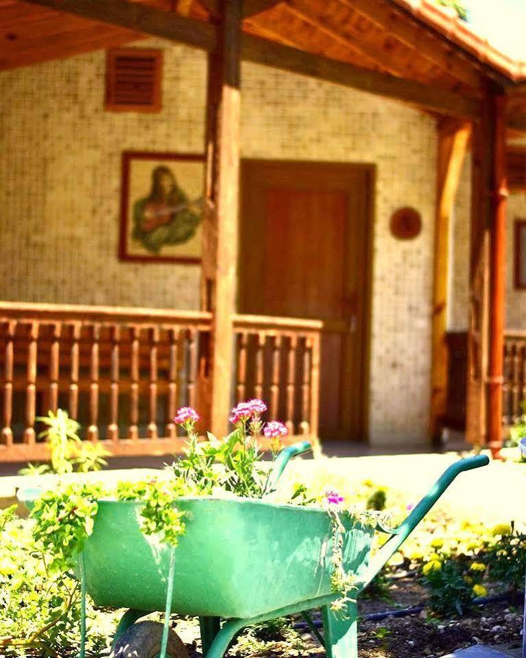 Likya Adrasan Hotel Exterior foto